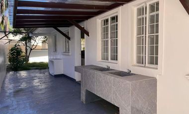 FOR SALE - Newly Renovated Two Storey House in Alabang Hills Village, Muntinlupa City