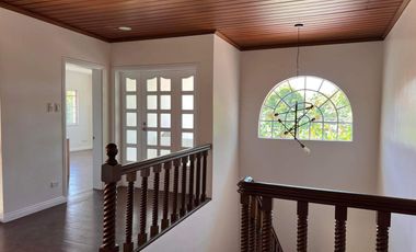 FOR SALE - Newly Renovated Two Storey House in Alabang Hills Village, Muntinlupa City