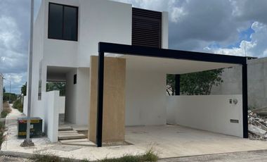 Casa en venta en Merida,Yucatán en Dzitya CON 4 RECAMARAS
