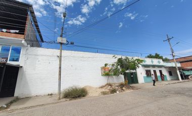 Bodega en venta 364 mts cuadrados a 2 cuadras de vía principal  en Flandes Tolima