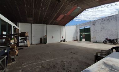 Bodega en venta 364 mts cuadrados a 2 cuadras de vía principal  en Flandes Tolima