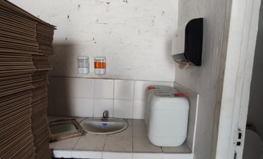 Bodega en venta 364 mts cuadrados a 2 cuadras de vía principal  en Flandes Tolima