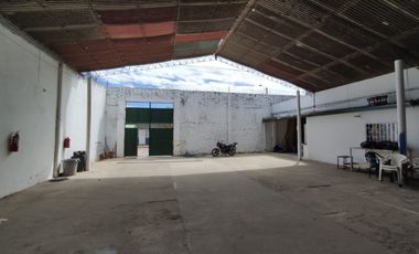 Bodega en venta 364 mts cuadrados a 2 cuadras de vía principal  en Flandes Tolima