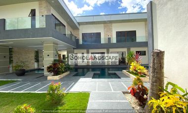 Brand New House & Lot for Sale located in Bolod, Panglao Island, Bohol