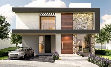 VENTA CASA EN MALLORCA RESIDENCE, CORREGIDORA, QUERÉTARO, PREVENTA.