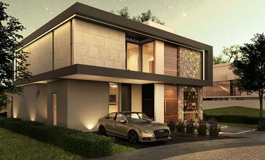 VENTA CASA EN MALLORCA RESIDENCE, CORREGIDORA, QUERÉTARO, PREVENTA.