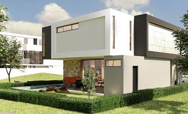 VENTA CASA EN MALLORCA RESIDENCE, CORREGIDORA, QUERÉTARO, PREVENTA.
