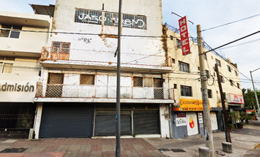 SE VENDE EDIFICIO 4 NIVELES AREA DESTINADA A GYM