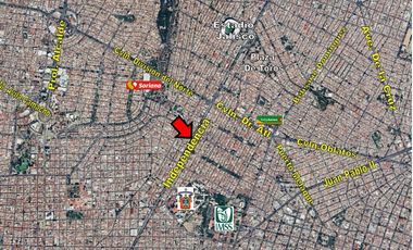 SE VENDE EDIFICIO 4 NIVELES AREA DESTINADA A GYM
