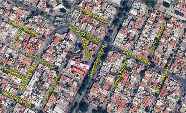 SE VENDE EDIFICIO 4 NIVELES AREA DESTINADA A GYM