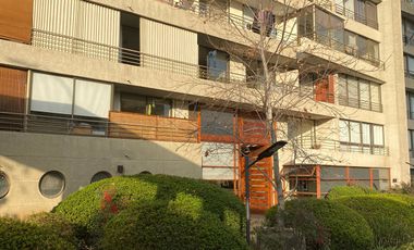Se Vende hermoso y amplio dep Recoleta c/estac y bod