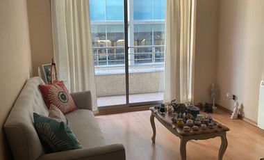 Se Vende hermoso y amplio dep Recoleta c/estac y bod