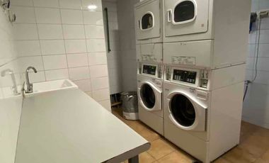 Se Vende hermoso y amplio dep 1D 1B  Recoleta c/estac y bod