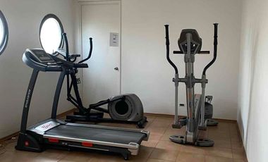 Se Vende hermoso y amplio dep 1D 1B  Recoleta c/estac y bod