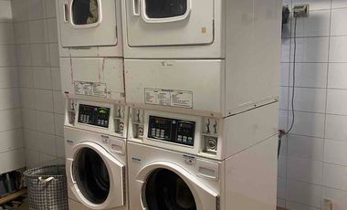 Se Vende hermoso y amplio dep 1D 1B  Recoleta c/estac y bod