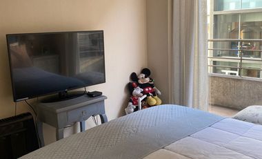 Se Vende hermoso y amplio dep Recoleta c/estac y bod