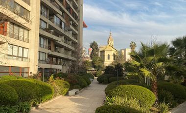Se Vende hermoso y amplio dep Recoleta c/estac y bod