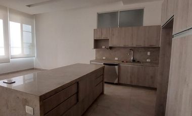 Puerto Santana, Se Renta lindo departamento 3 dormitorios sin muebles