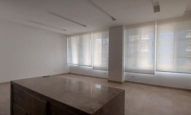 Puerto Santana, Se Renta lindo departamento 3 dormitorios sin muebles