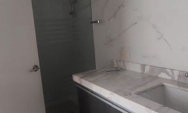 Puerto Santana, Se Renta lindo departamento 3 dormitorios sin muebles
