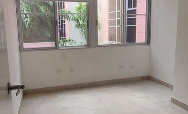 Puerto Santana, Se Renta lindo departamento 3 dormitorios sin muebles
