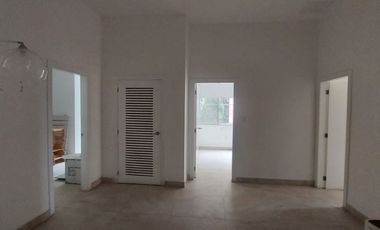 Puerto Santana, Se Renta lindo departamento 3 dormitorios sin muebles
