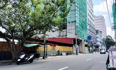 893 sqm Prime Location Commercial Lot for Sale in Binondo, Manila near Escolta