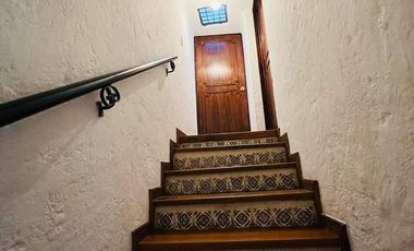 Casa estilo Colonial en RENTA Vacacional colonia 3 de mayo en Emiliano Zapata, Morelos.