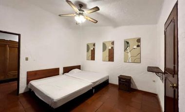 Casa estilo Colonial en RENTA Vacacional colonia 3 de mayo en Emiliano Zapata, Morelos.