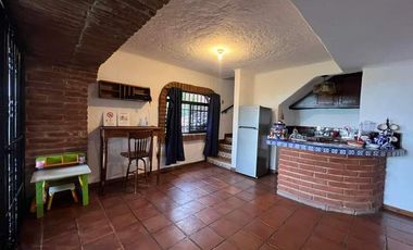 Casa estilo Colonial en RENTA Vacacional colonia 3 de mayo en Emiliano Zapata, Morelos.