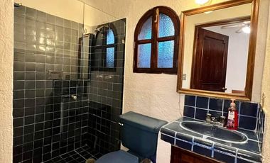 Casa estilo Colonial en RENTA Vacacional colonia 3 de mayo en Emiliano Zapata, Morelos.