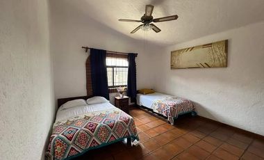 Casa estilo Colonial en RENTA Vacacional colonia 3 de mayo en Emiliano Zapata, Morelos.