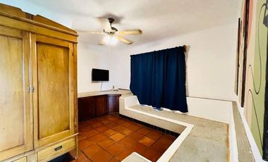 Casa estilo Colonial en RENTA Vacacional colonia 3 de mayo en Emiliano Zapata, Morelos.