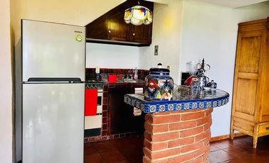 Casa estilo Colonial en RENTA Vacacional colonia 3 de mayo en Emiliano Zapata, Morelos.