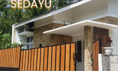 15 Km Malioboro Jogja, Bale Sedayu, Rumah Dijual Murah