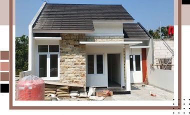 15 Km Malioboro Jogja, Bale Sedayu, Rumah Dijual Murah