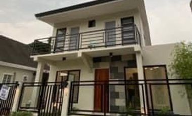 modern 3br house with parking