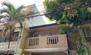 Palm Village, Makati - House and Lot - Close to Rockwell - Exclusive Address in Makati