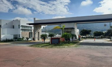 TERRENO EN VENTA DENTRO COTO CAMPIÑAS SENDEROS DE MONTEVERDE