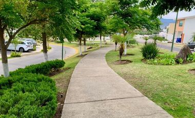 TERRENO EN VENTA DENTRO COTO CAMPIÑAS SENDEROS DE MONTEVERDE