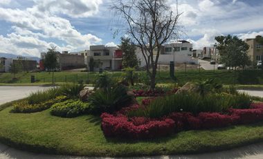 TERRENO EN VENTA DENTRO COTO CAMPIÑAS SENDEROS DE MONTEVERDE