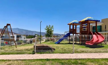 TERRENO EN VENTA DENTRO COTO CAMPIÑAS SENDEROS DE MONTEVERDE