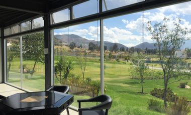 TERRENO EN VENTA DENTRO COTO CAMPIÑAS SENDEROS DE MONTEVERDE