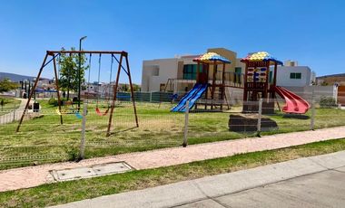 TERRENO EN VENTA DENTRO COTO CAMPIÑAS SENDEROS DE MONTEVERDE