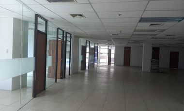 Office Space Rent Lease Meralco Avenue Ortigas Center Pasig Philippines Metro Manila