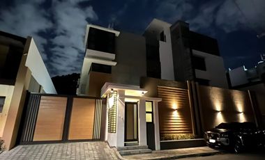 FOR SALE: BRAND NEW TOWNHOUSE IN NEW MANILA