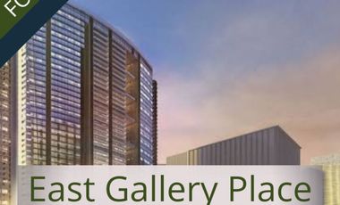 For Sale: East Gallery Place BGC