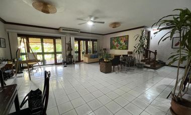 For Sale: Spacious 5 Bedroom Corner Lot Bungalow in BF Homes Paranaque (MHFDS)