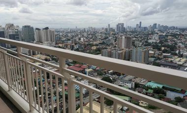 Unfurnished 1-BR Condo Unit with balcony at The Orabella for SALE
