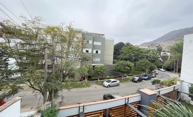 Se Vende Excelente Duplex en Chacarilla!